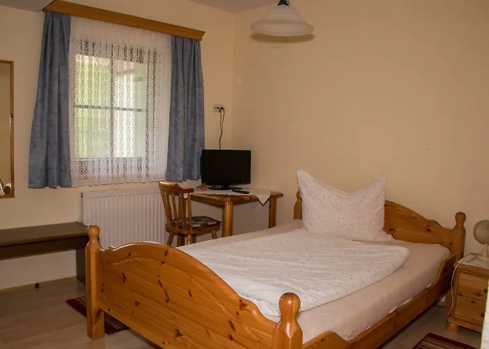 Zierer فندق لييزين